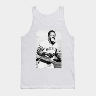 hank aaron Tank Top